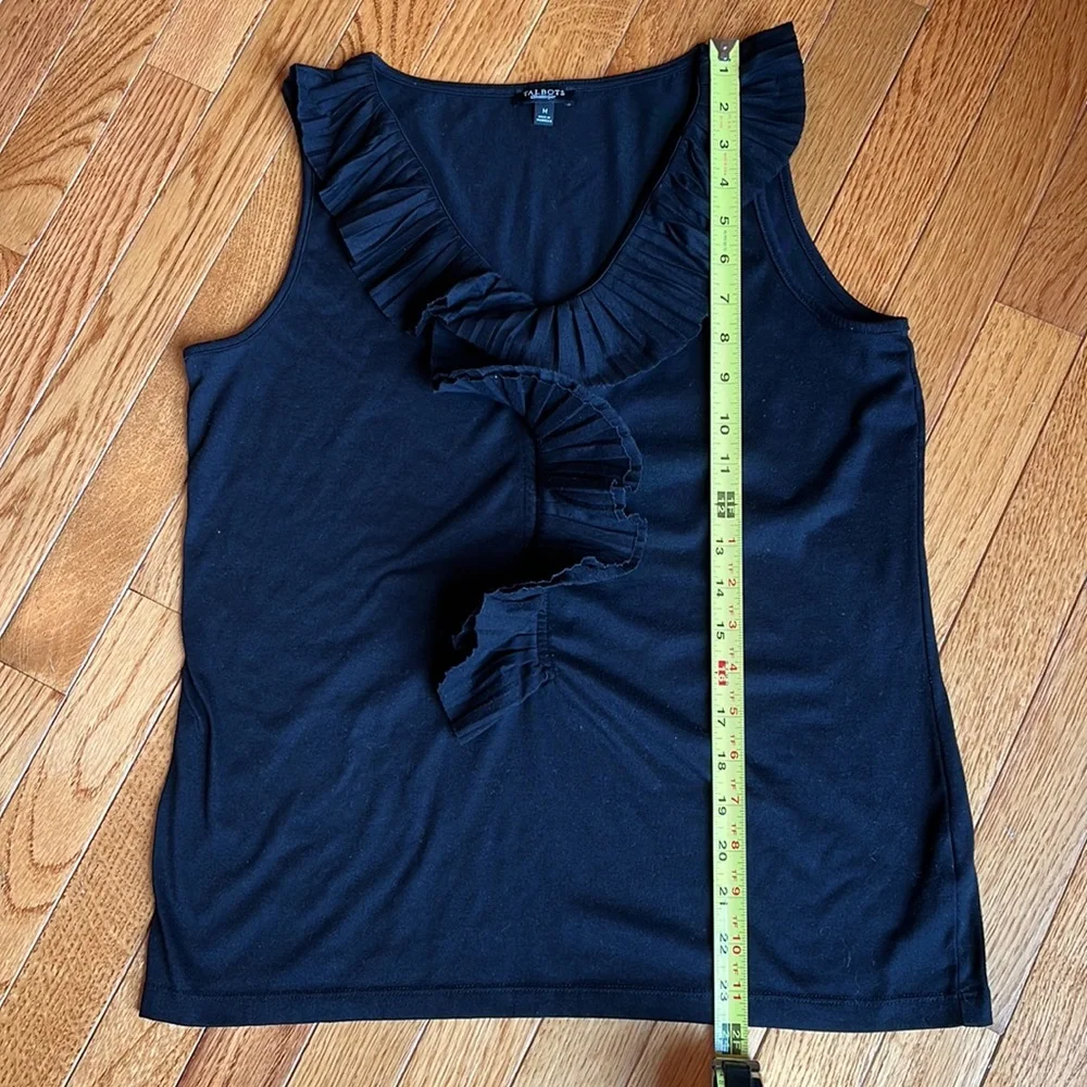 TALBOTS Tank top - Picture 4 of 7
